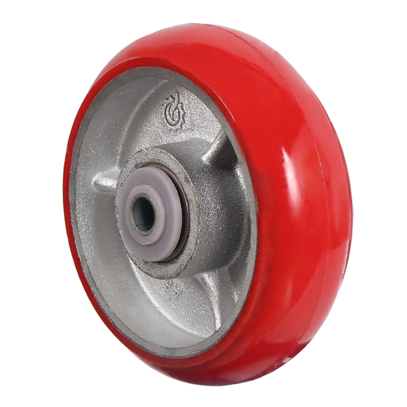 Industrial casters