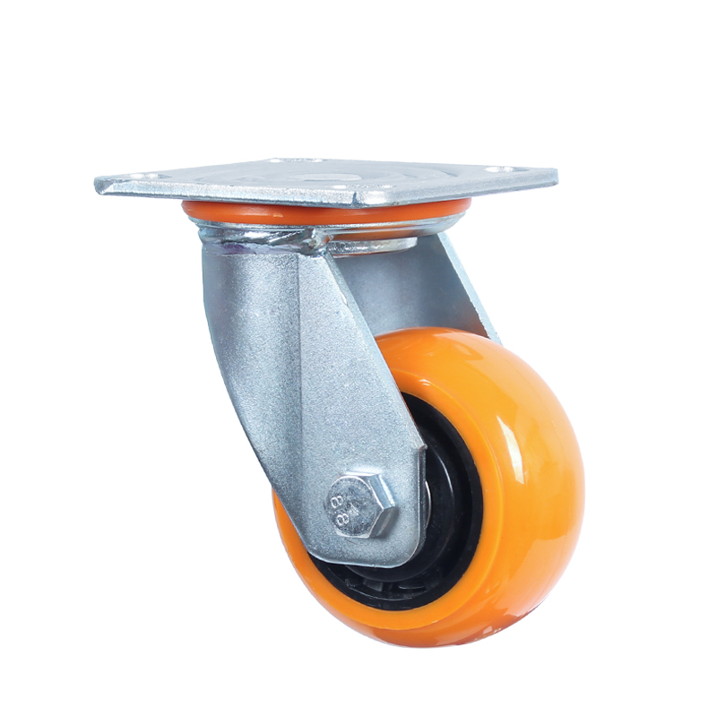 Industrial casters