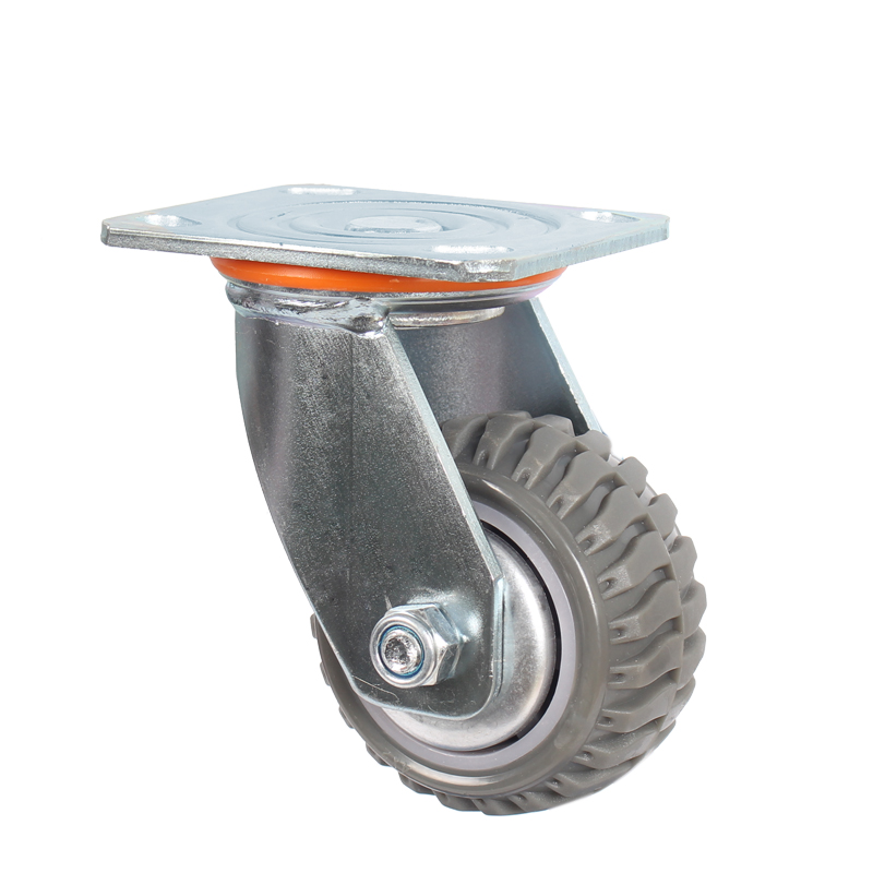Industrial casters