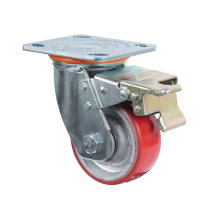 Industrial casters