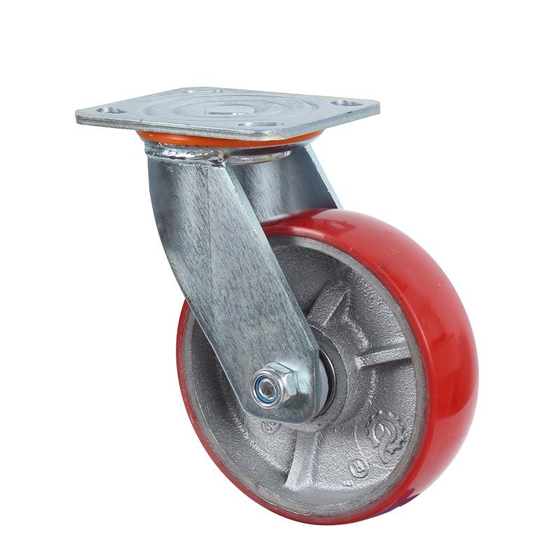 Industrial casters