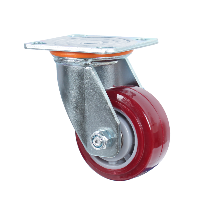 Industrial casters