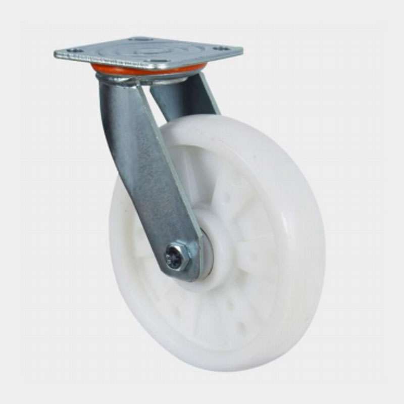 Nylon wheel (arc surface)